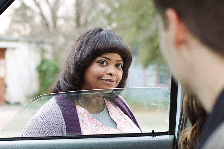 ma octavia spencer