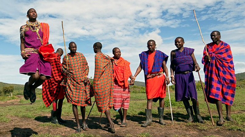 maasai