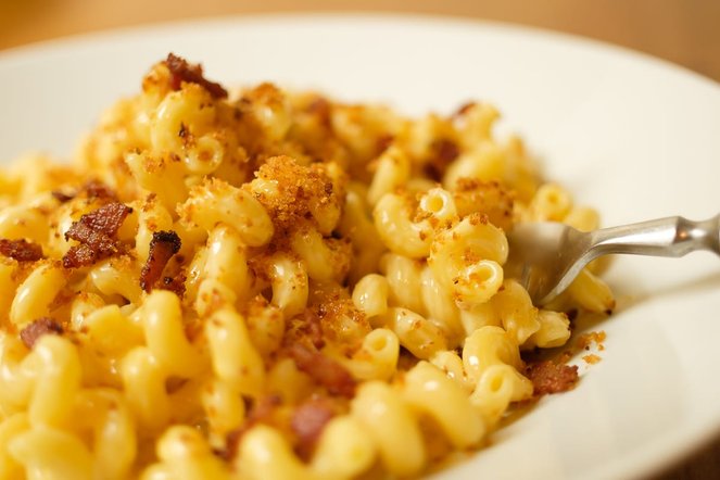 mac and cheese