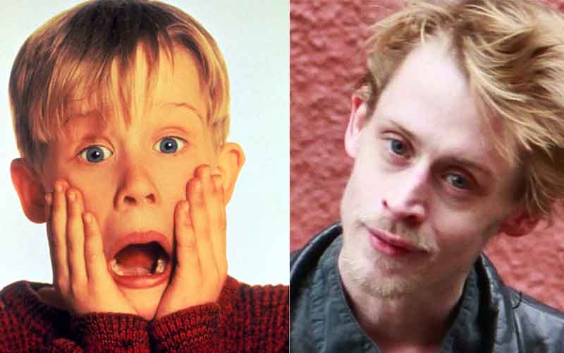 macaulay culkin home alone