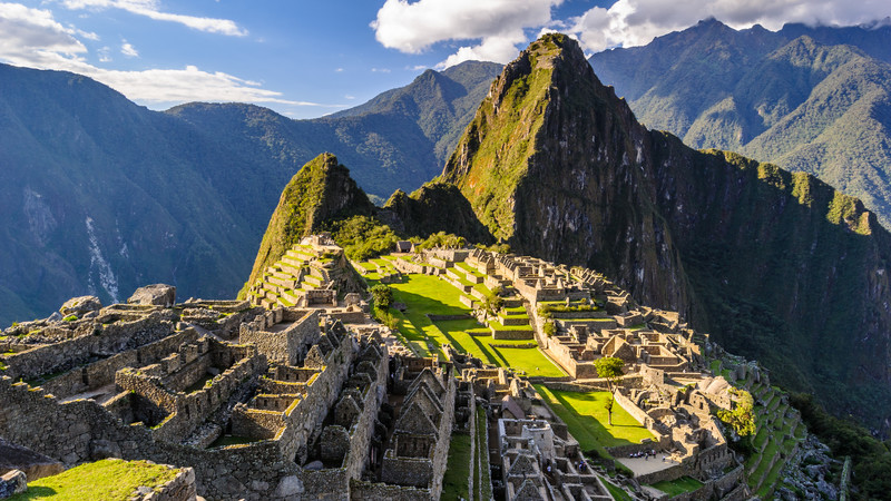 macchu picchu stairs of death