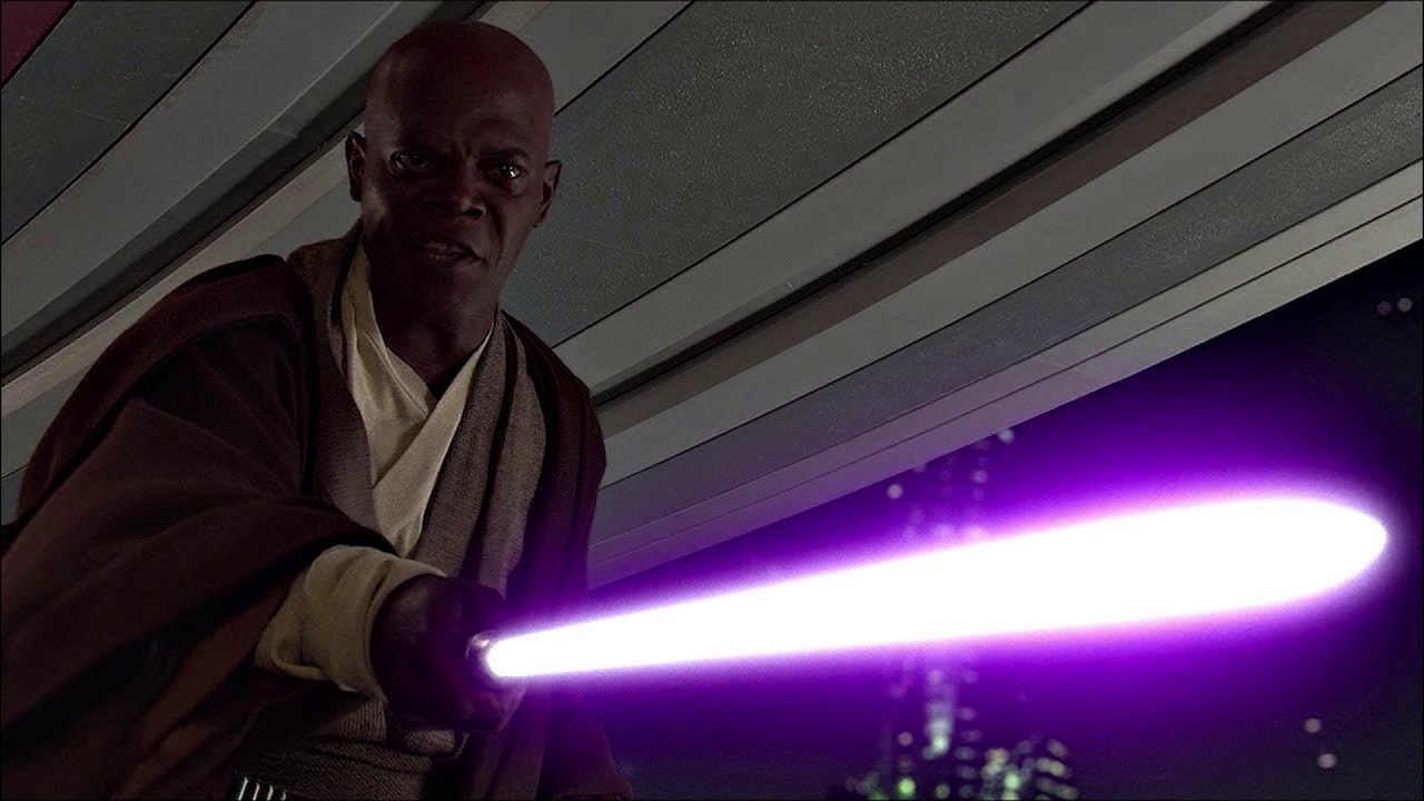 mace windu samuel l jackson