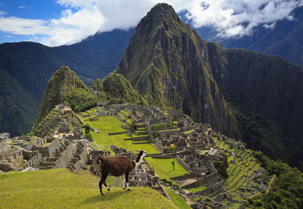 machu picchu