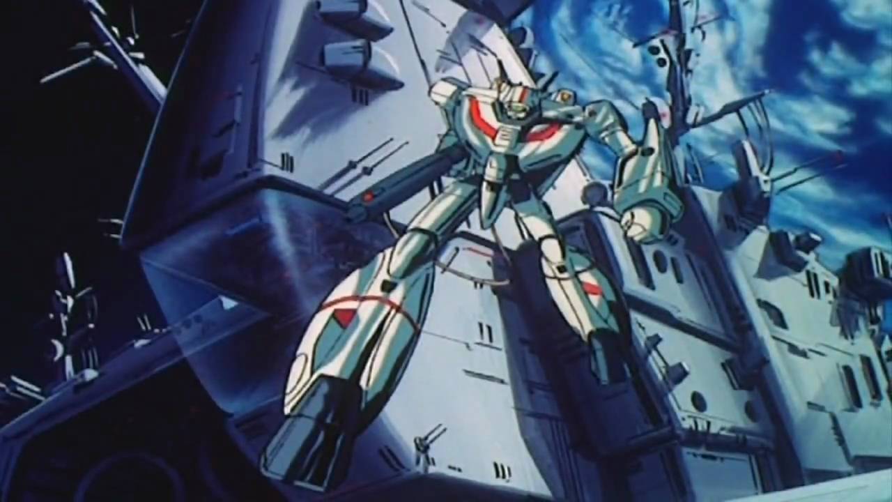 macross terbang