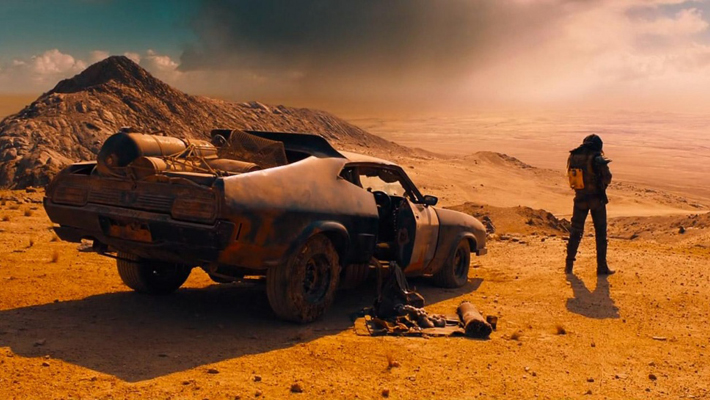 mad max fury road kereta mad interceptor