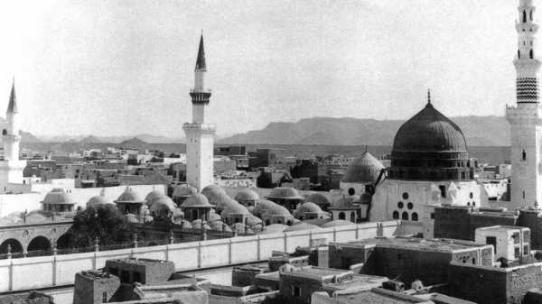 madinah zaman dahulu