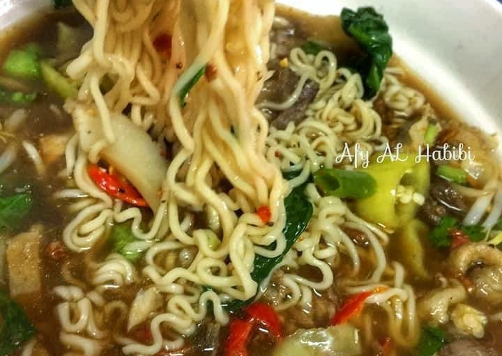 maggi celup kelantan 1