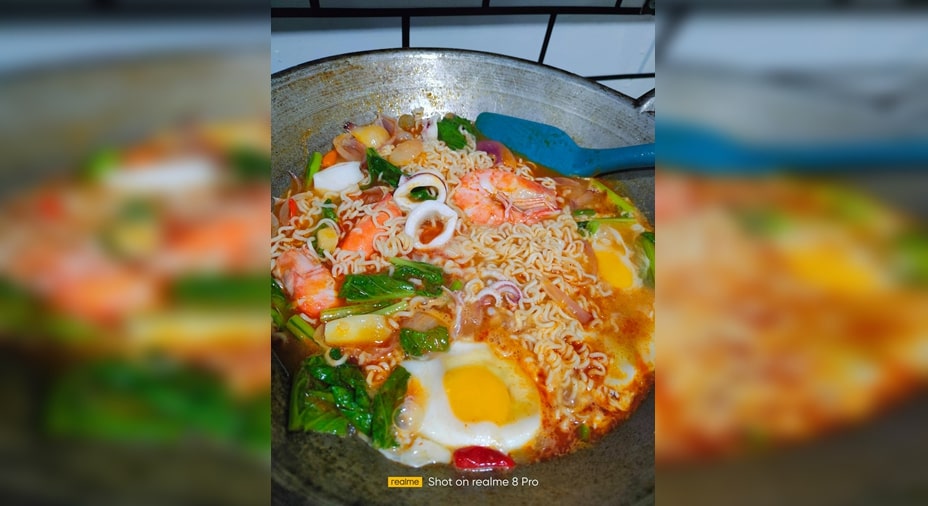 maggi tomyam seafood