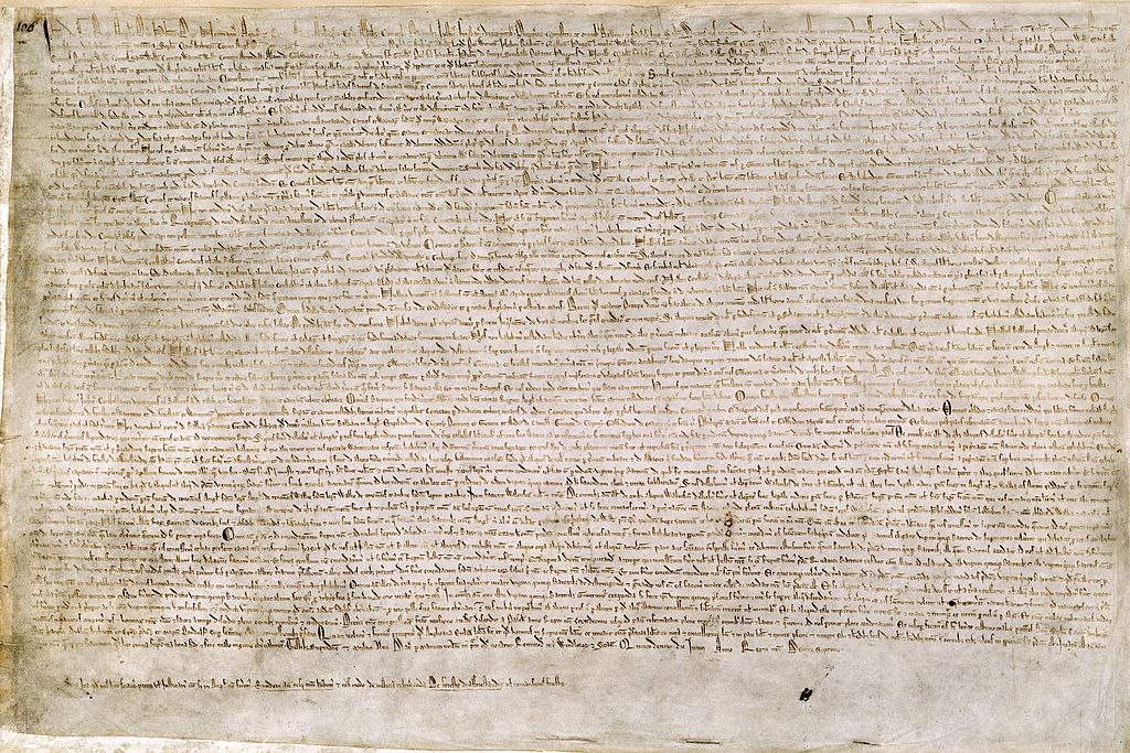 magna carta