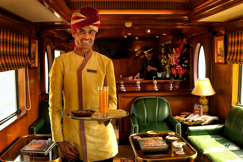 maharaja express