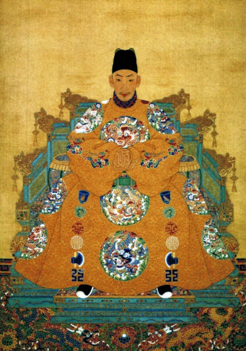 maharaja zhengde