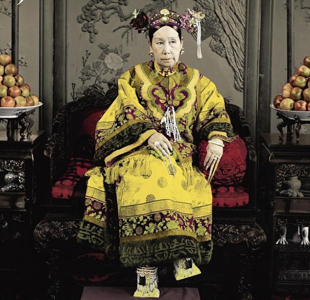 maharani balu cixi wanita paling berkuasa dalam sejarah