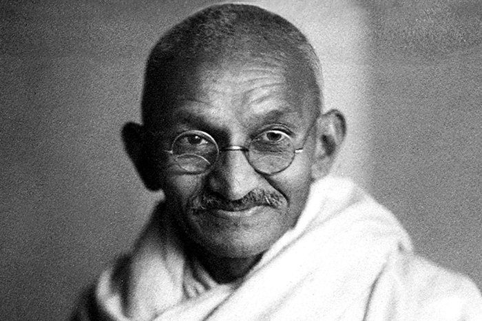 mahatma gandhi ahli politik popular yang mati dibunuh 722