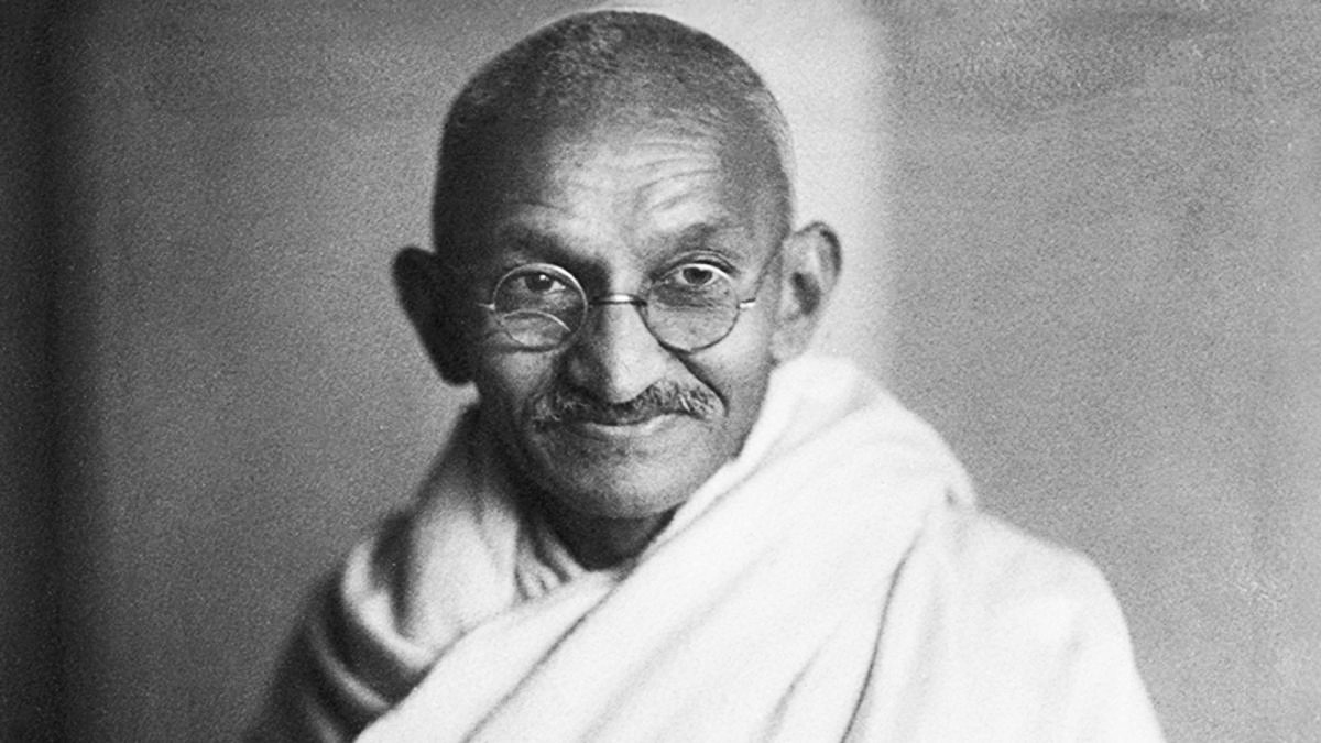 mahatma gandhi