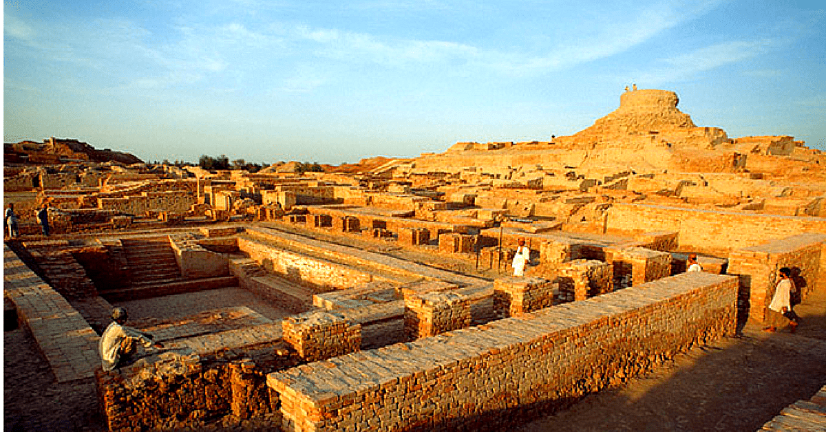 mahenjo daro