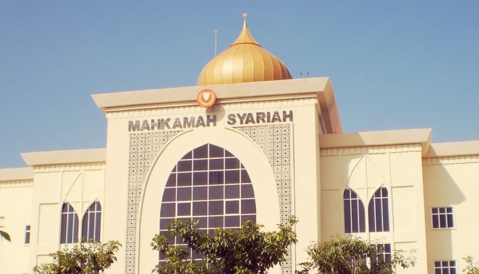 mahkamah syariah direndahkan