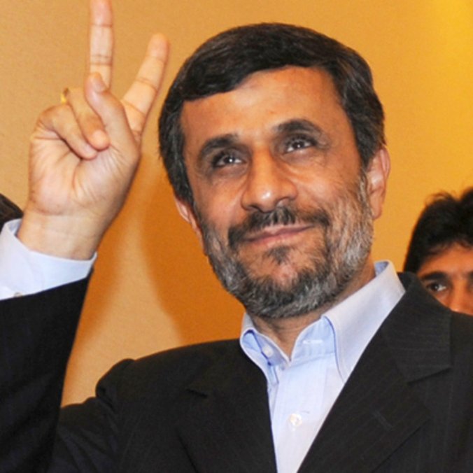 mahmoud ahmadinejad diktator asia