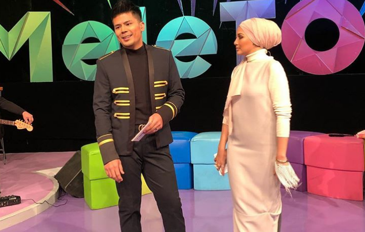 mahu awal ashaari ganti nabil di meletop