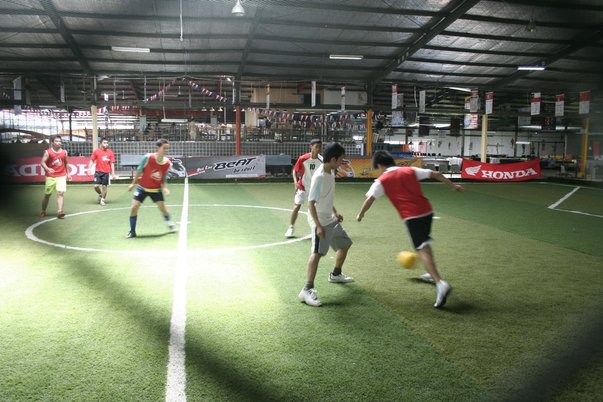 main futsal