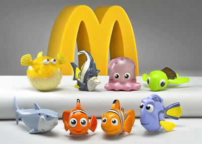 mainan happy meal