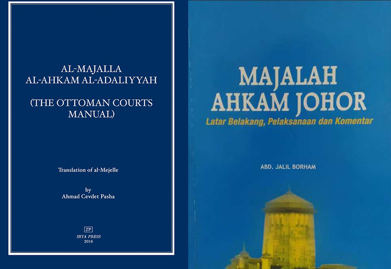 majalah ahkam johor kod undang syariah