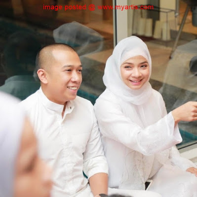 majlis doa selamat nora danish nedim 1