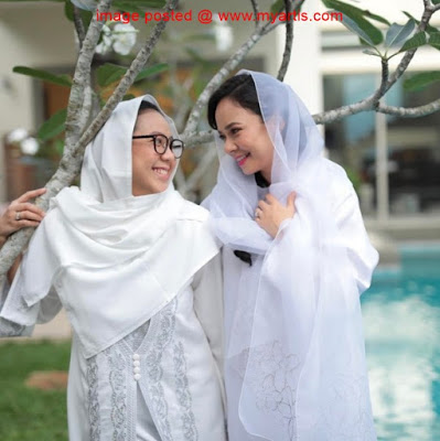 majlis doa selamat nora danish nedim 3