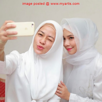 majlis doa selamat nora danish nedim 6