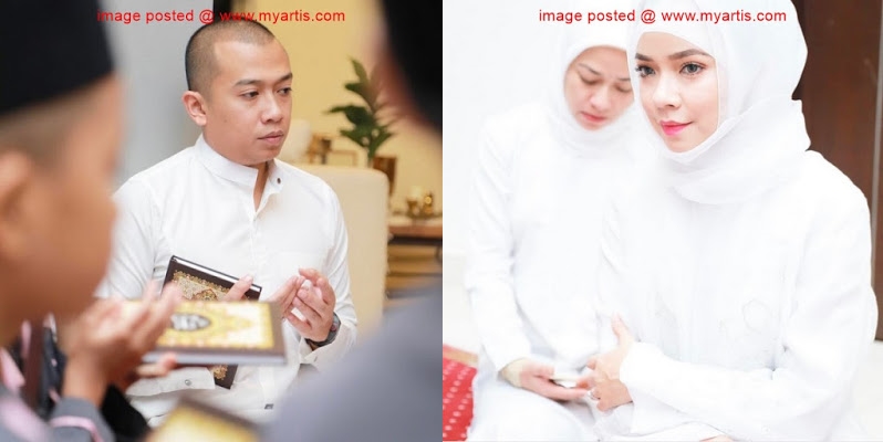 majlis doa selamat nora danish nedim default 1 horz