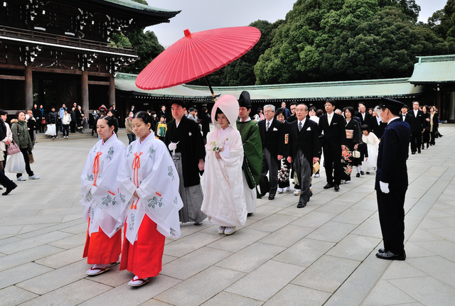 majlis perkahwinan di tokyo