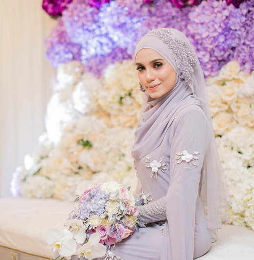 majlis pernikahan adiela rose ridzuan 2