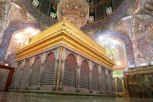 makam imam hussain