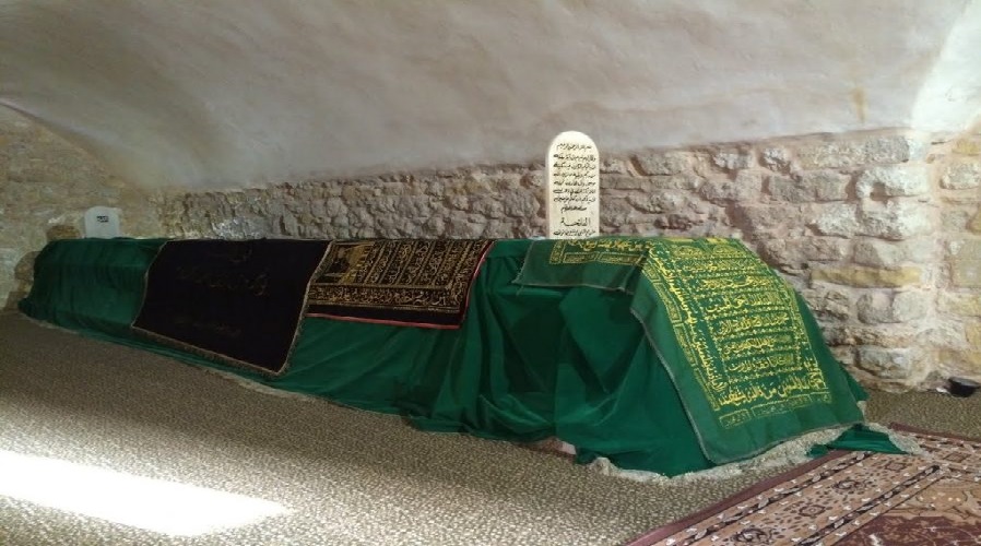 makam nabi yusya