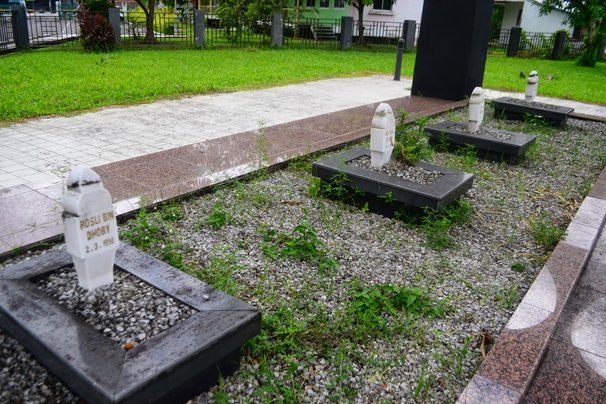 makam rosli dhoby