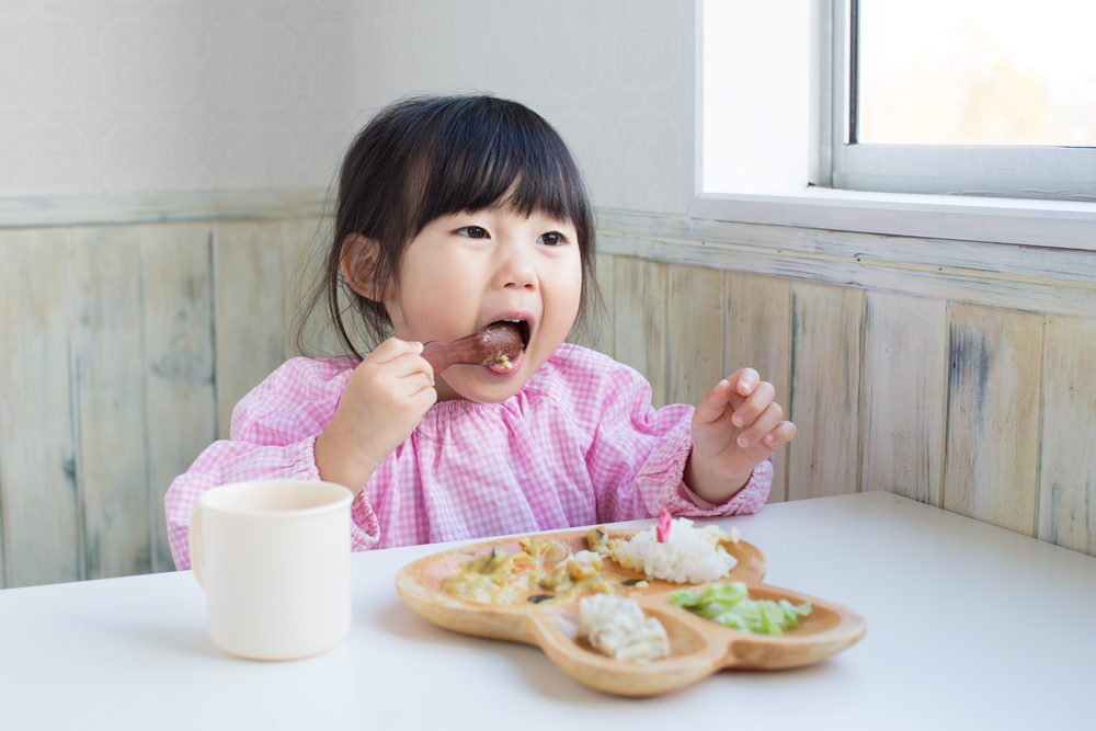 makan nasi