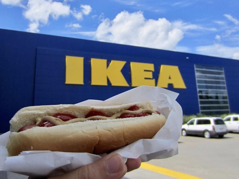 makanan ikea