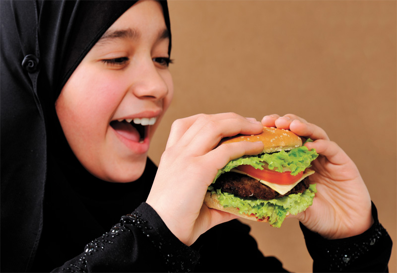 makanan tinggi lemak dan gula menyebabkan obesiti