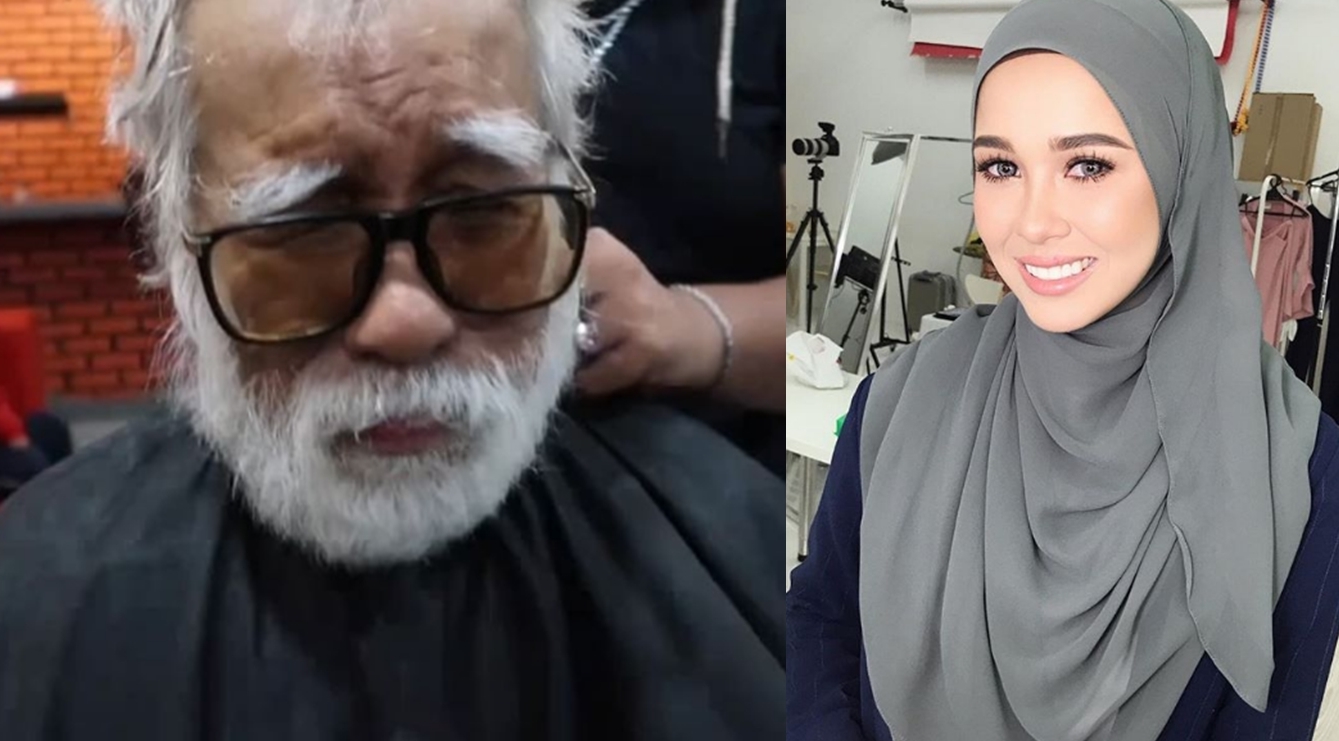 makeover bapa emma maembong jadi tumpuan