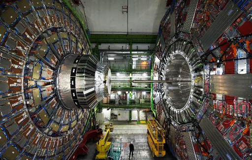 makmal cern di switzerland