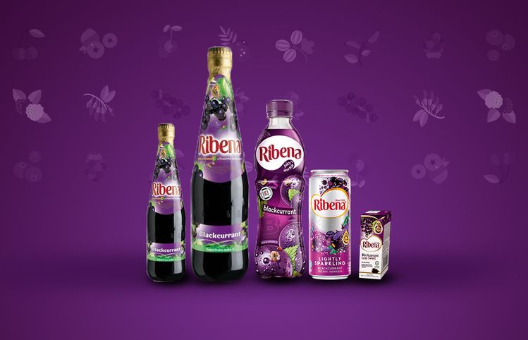 makna jenama ribena