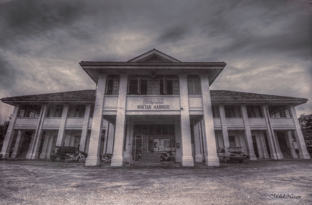 maktab mahmud