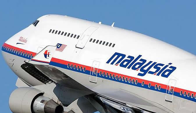 malaysia airlines missing flight mh370 could be in gulf of thailand 298