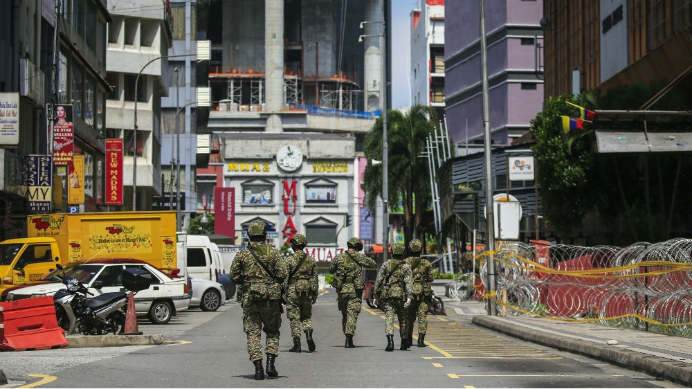 malaysia lockdown