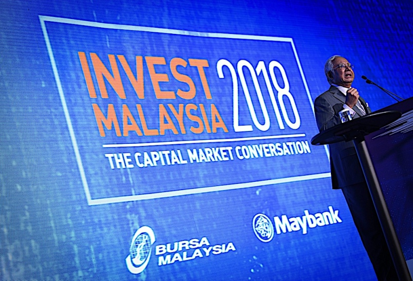 malaysia tidak akan tambat ringgit