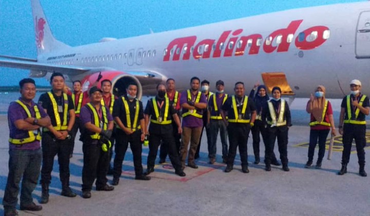 malindo staff berdepan bankrapsi syarikat