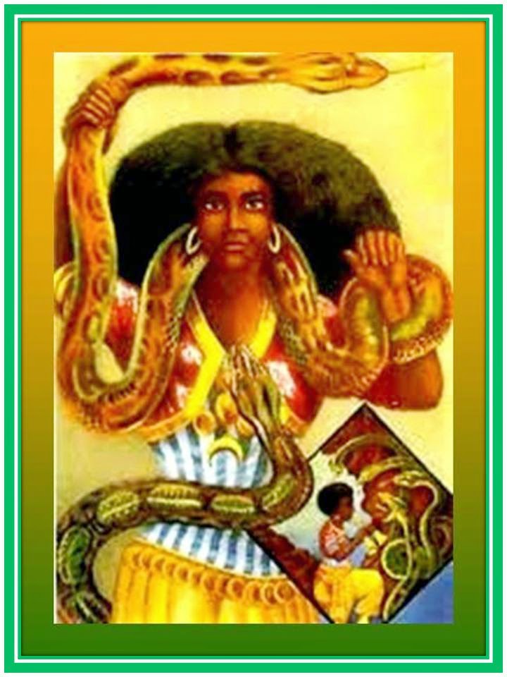 mami wata