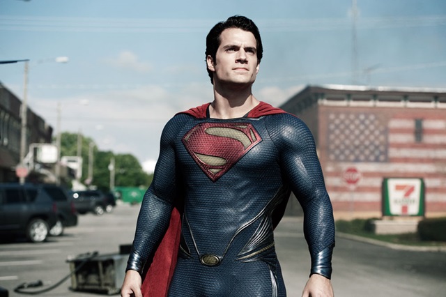 man of steel 2013