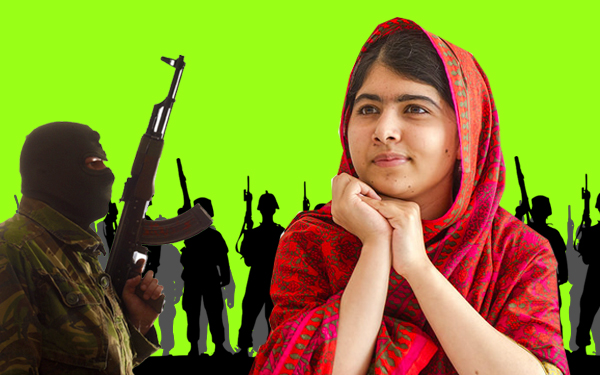 mangsa taliban malala yousafzai