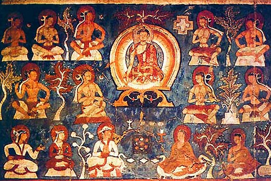 manichaeism agama lama