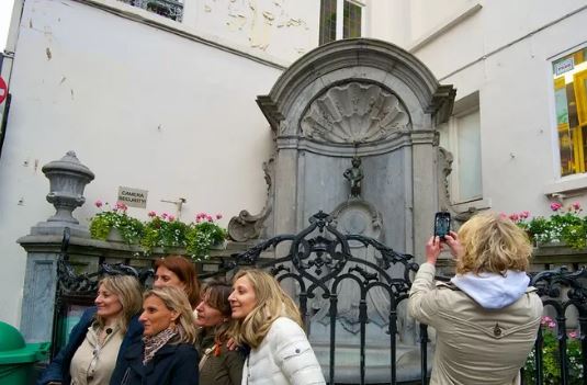 manneken pis